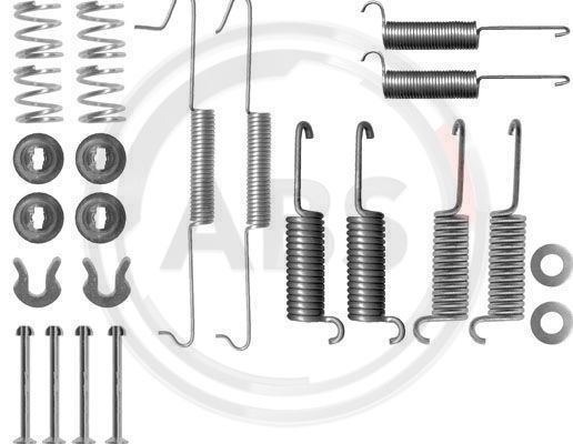 Rem montageset ABS 0571Q