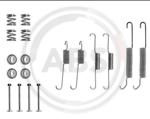 Rem montageset ABS 0590Q