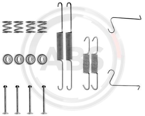 Rem montageset ABS 0603Q