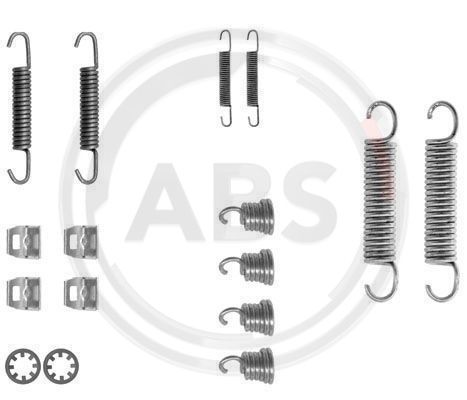 Rem montageset ABS 0612Q