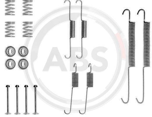 Rem montageset ABS 0613Q