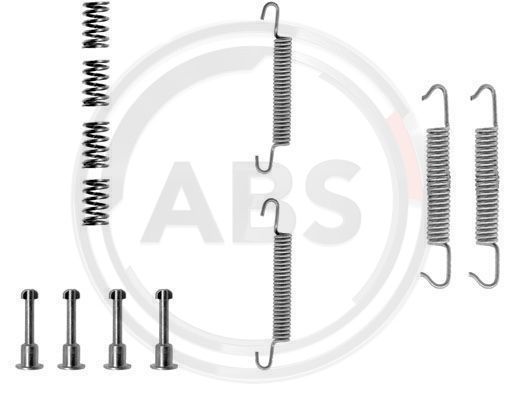 Rem montageset ABS 0621Q