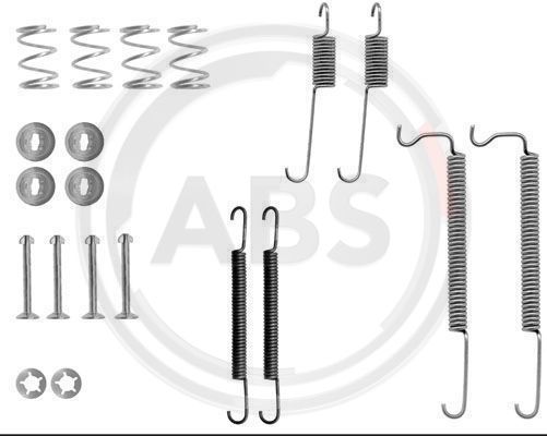 Rem montageset ABS 0628Q