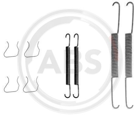 Rem montageset ABS 0631Q