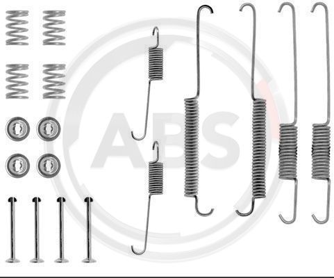 Rem montageset ABS 0640Q