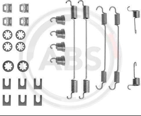 Rem montageset ABS 0656Q