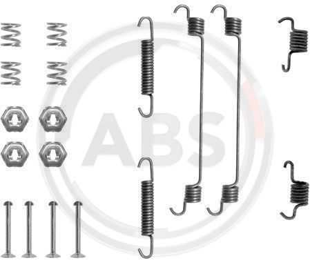 Rem montageset ABS 0657Q