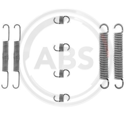 Rem montageset ABS 0662Q