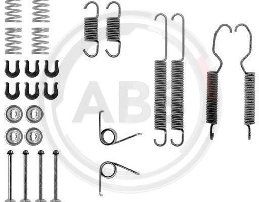 Rem montageset ABS 0683Q