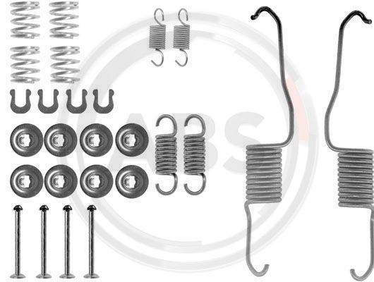 Rem montageset ABS 0684Q