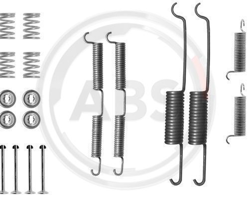 Rem montageset ABS 0687Q