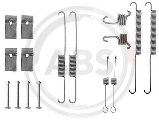 Rem montageset ABS 0688Q