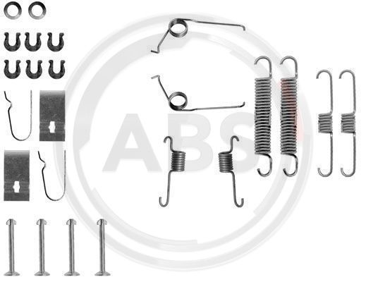 Rem montageset ABS 0693Q