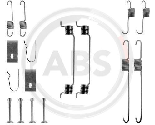 Rem montageset ABS 0699Q