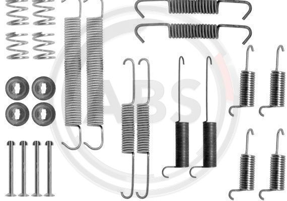 Rem montageset ABS 0712Q