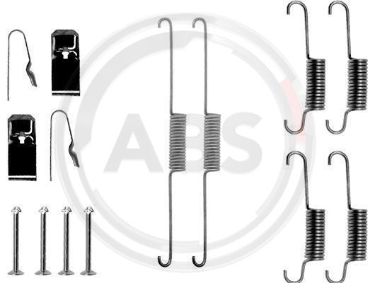 Rem montageset ABS 0723Q