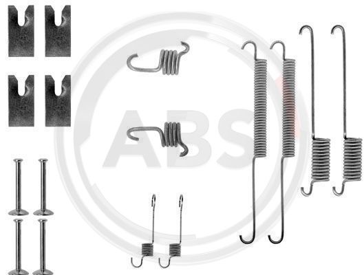 Rem montageset ABS 0732Q