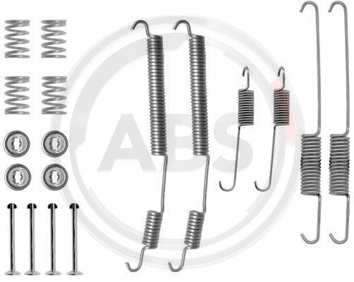 Rem montageset ABS 0755Q