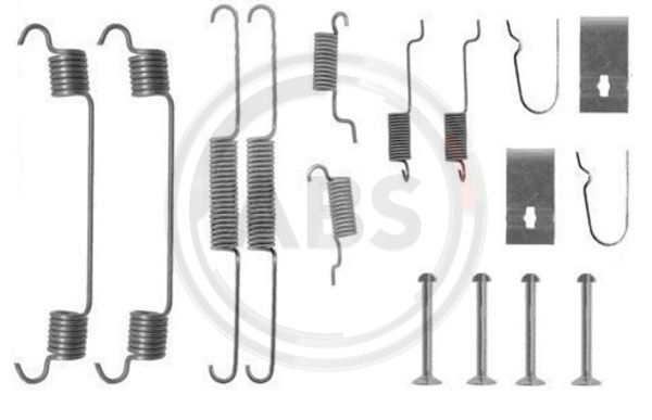 Rem montageset ABS 0767Q