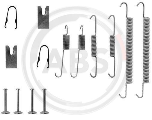 Rem montageset ABS 0771Q