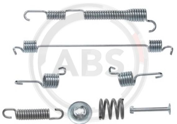 Rem montageset ABS 0785Q