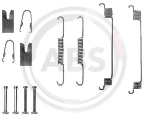 Rem montageset ABS 0789Q