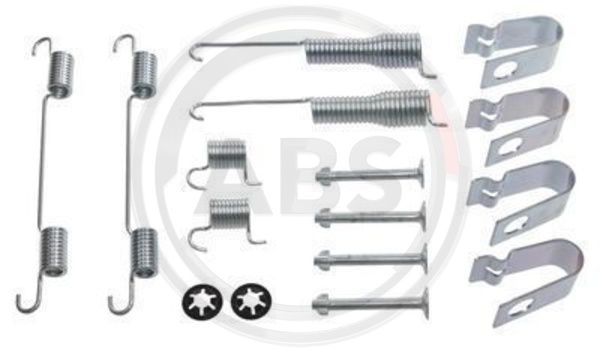 Rem montageset ABS 0800Q