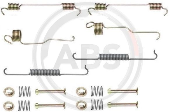 Rem montageset ABS 0804Q