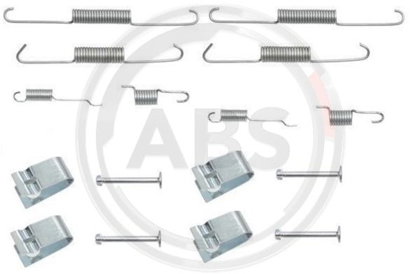 Rem montageset ABS 0811Q