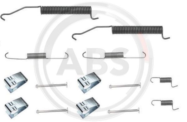 Rem montageset ABS 0812Q