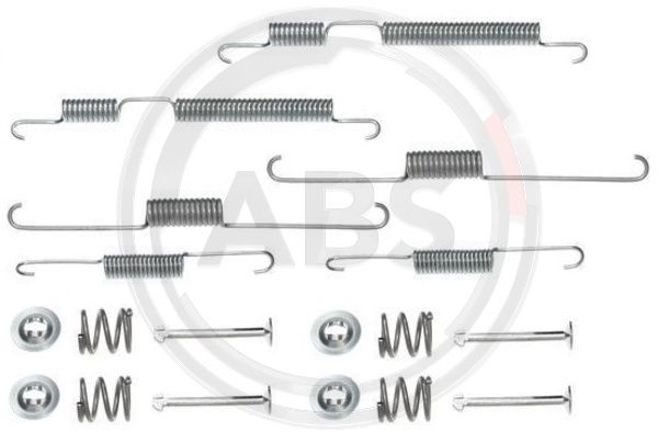 Rem montageset ABS 0813Q