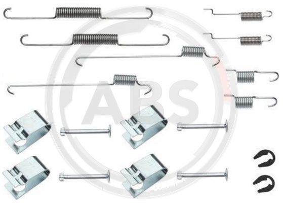 Rem montageset ABS 0815Q