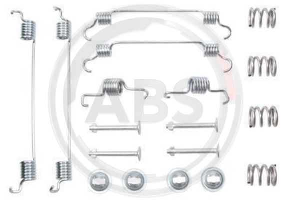 Rem montageset ABS 0820Q