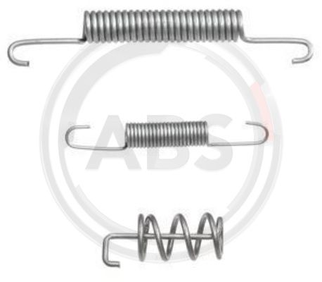 Rem montageset ABS 0831Q