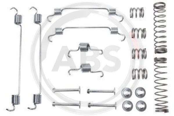 Rem montageset ABS 0835Q