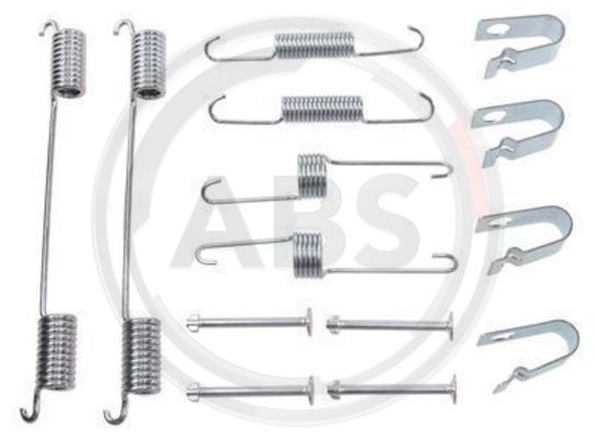 Rem montageset ABS 0859Q