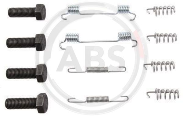 Rem montageset ABS 0865Q