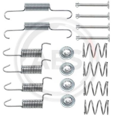 Rem montageset ABS 0871Q