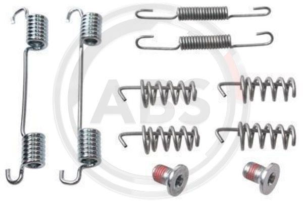 Rem montageset ABS 0874Q