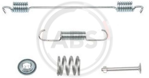 Rem montageset ABS 0889Q