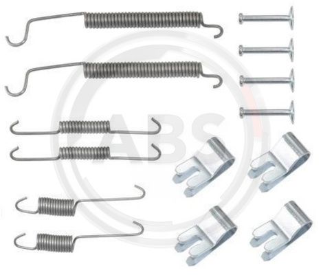 Rem montageset ABS 0891Q