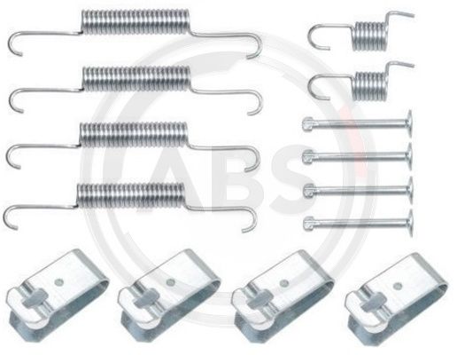 Rem montageset ABS 0895Q