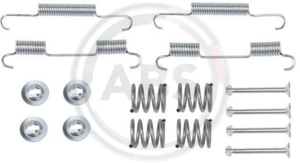 Rem montageset ABS 0896Q