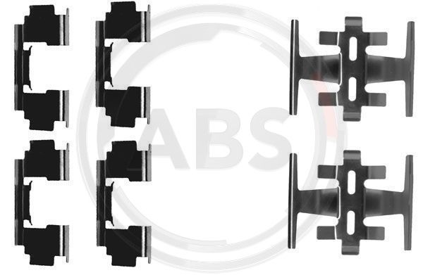 Rem montageset ABS 1088Q