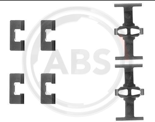 Rem montageset ABS 1092Q