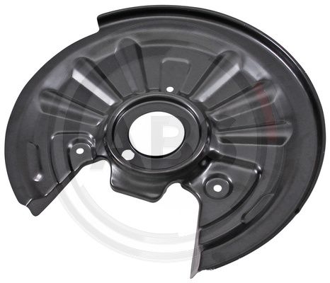 Plaat ABS 11088