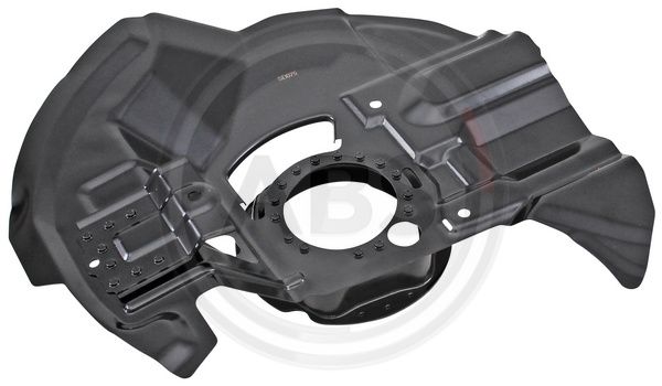 Plaat ABS 11101