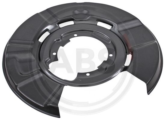 Plaat ABS 11121