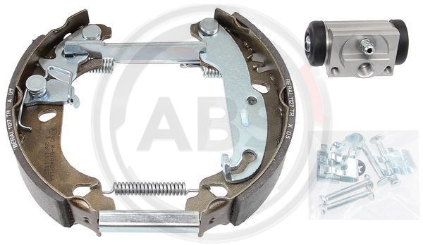 Remschoen set ABS 111426