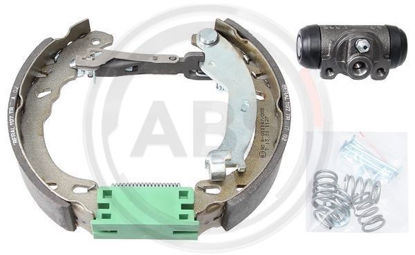 Remschoen set ABS 111442